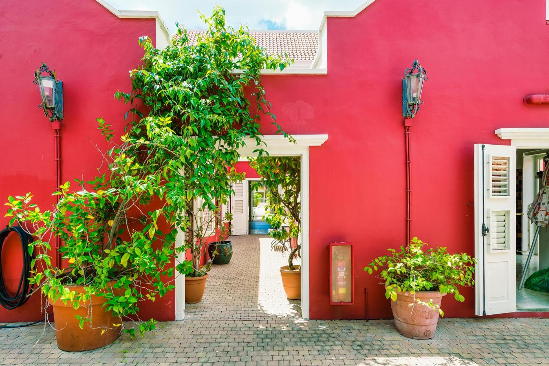 Villa Tokara Boutique Hotel ウィレムスタッド エクステリア 写真