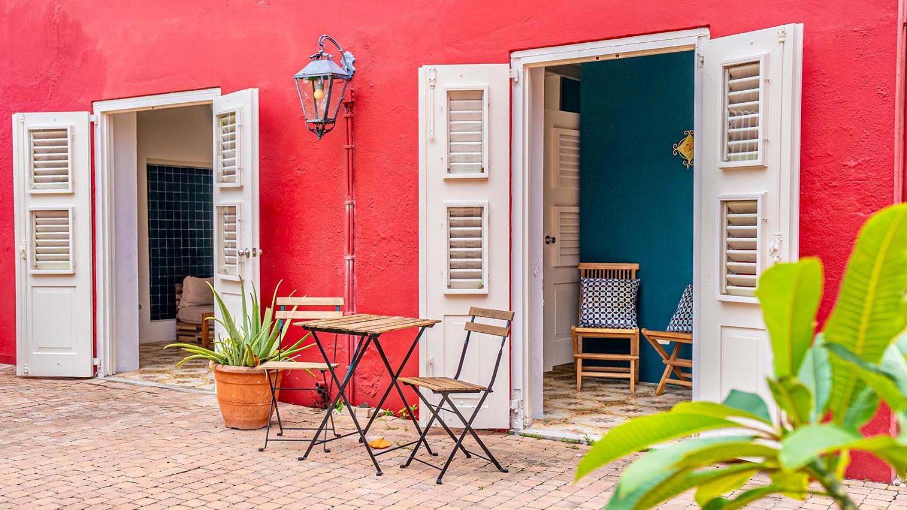 Villa Tokara Boutique Hotel ウィレムスタッド エクステリア 写真