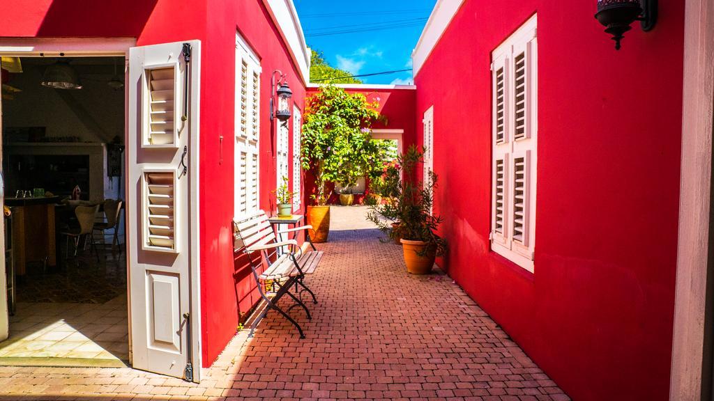 Villa Tokara Boutique Hotel ウィレムスタッド エクステリア 写真